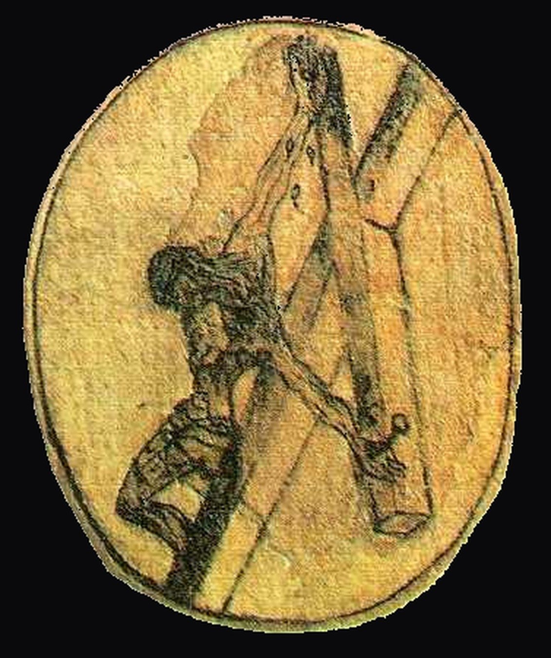 A Spiritual Canticle, current project cover art